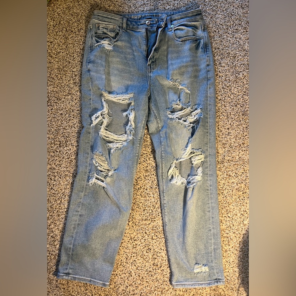 American Eagle jeans size 10 short